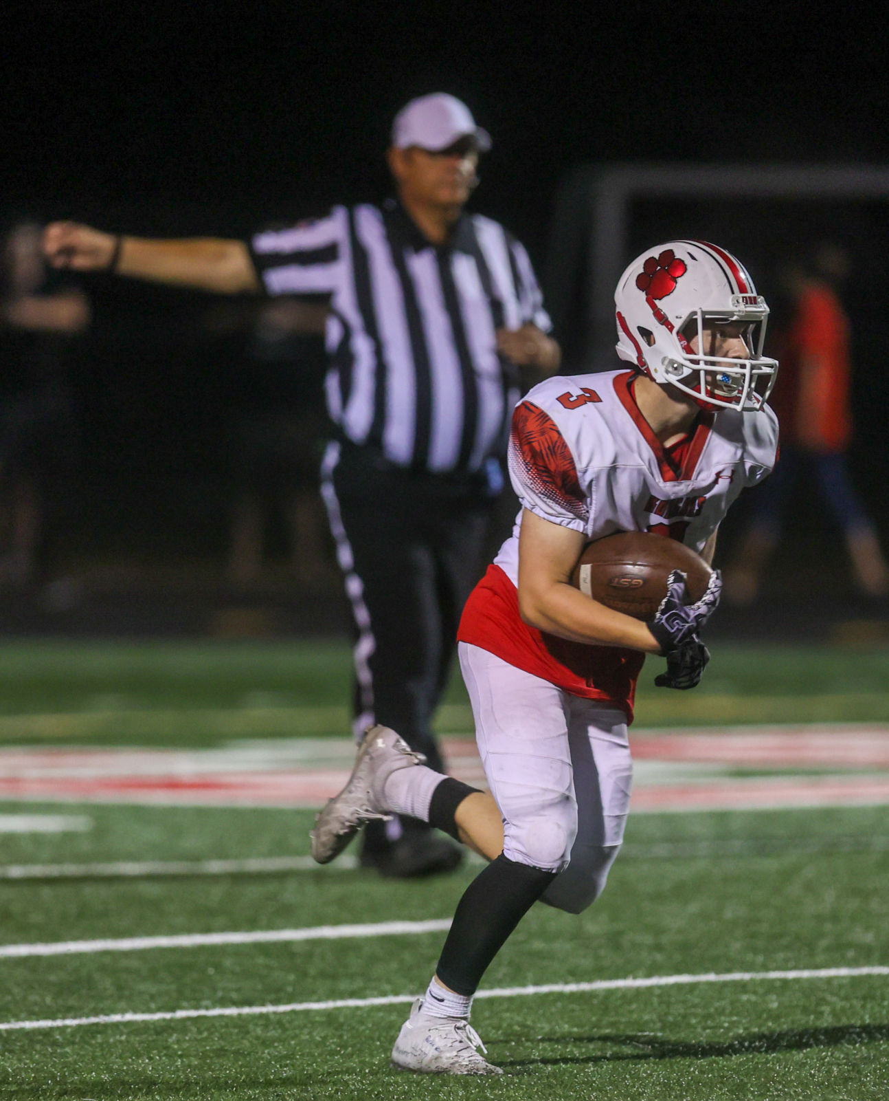 Kankakee Valley visits Munster football